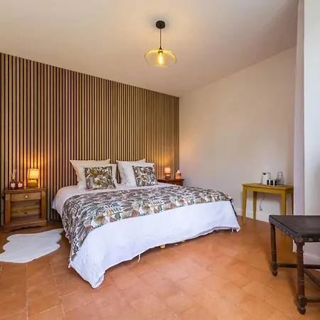 Bed & Breakfast Avec Terrasse Privative 3*