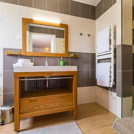 Bed and breakfast Avec Terrasse Privative - Fr-1-306-1340